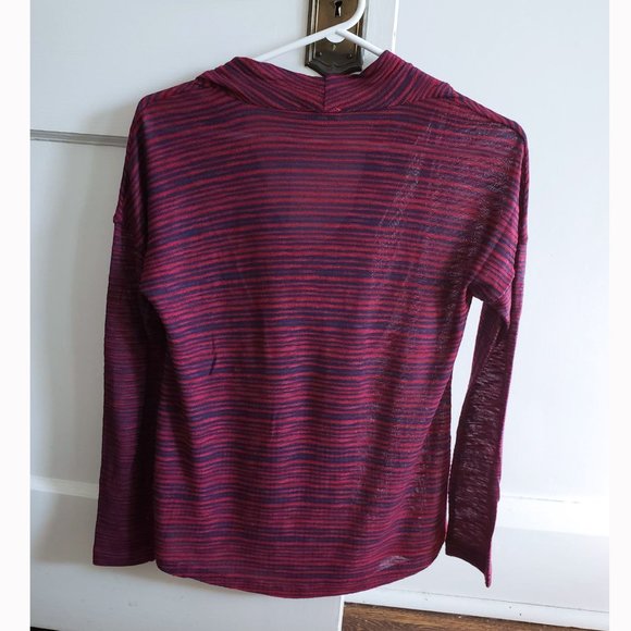 Splendid Cowl Neck Top (Size S) - Picture 2 of 4